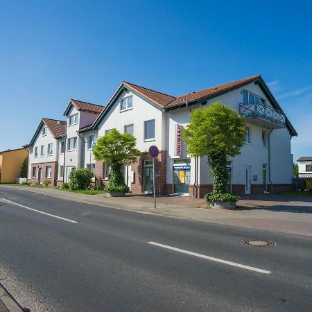 An Der Pappelwende Apartamento Karlshagen Exterior foto