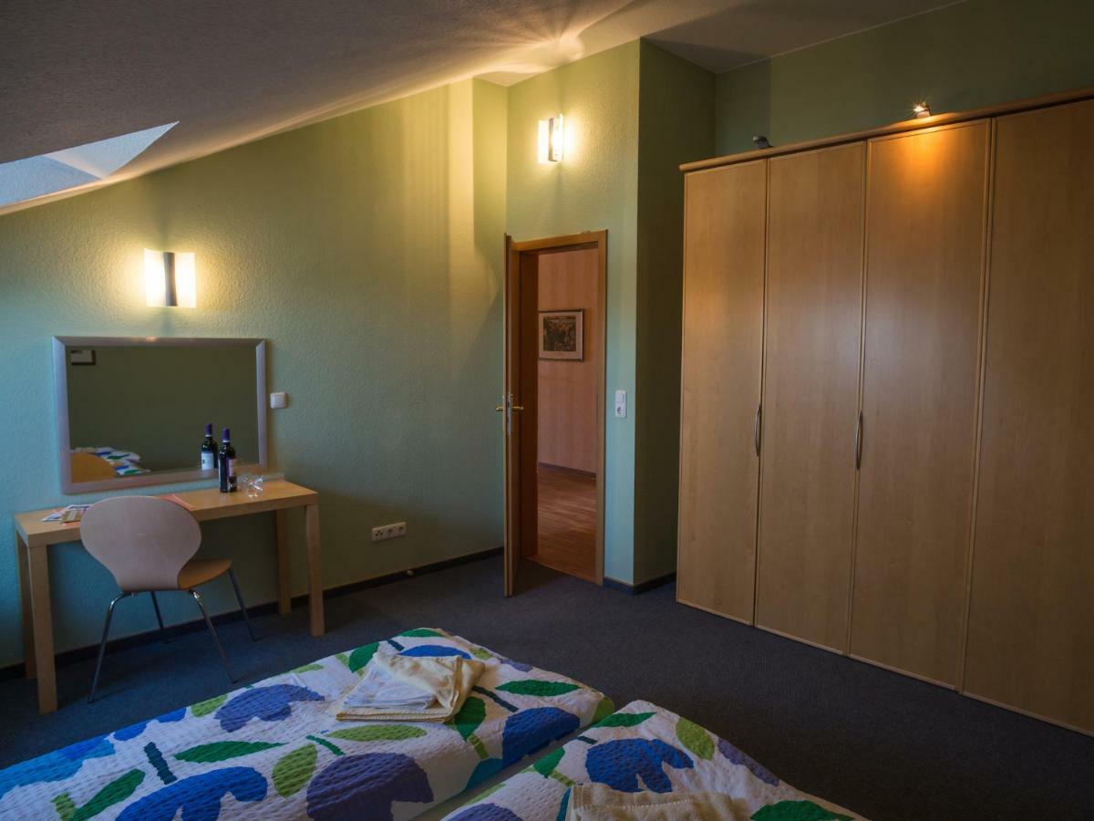 An Der Pappelwende Apartamento Karlshagen Exterior foto