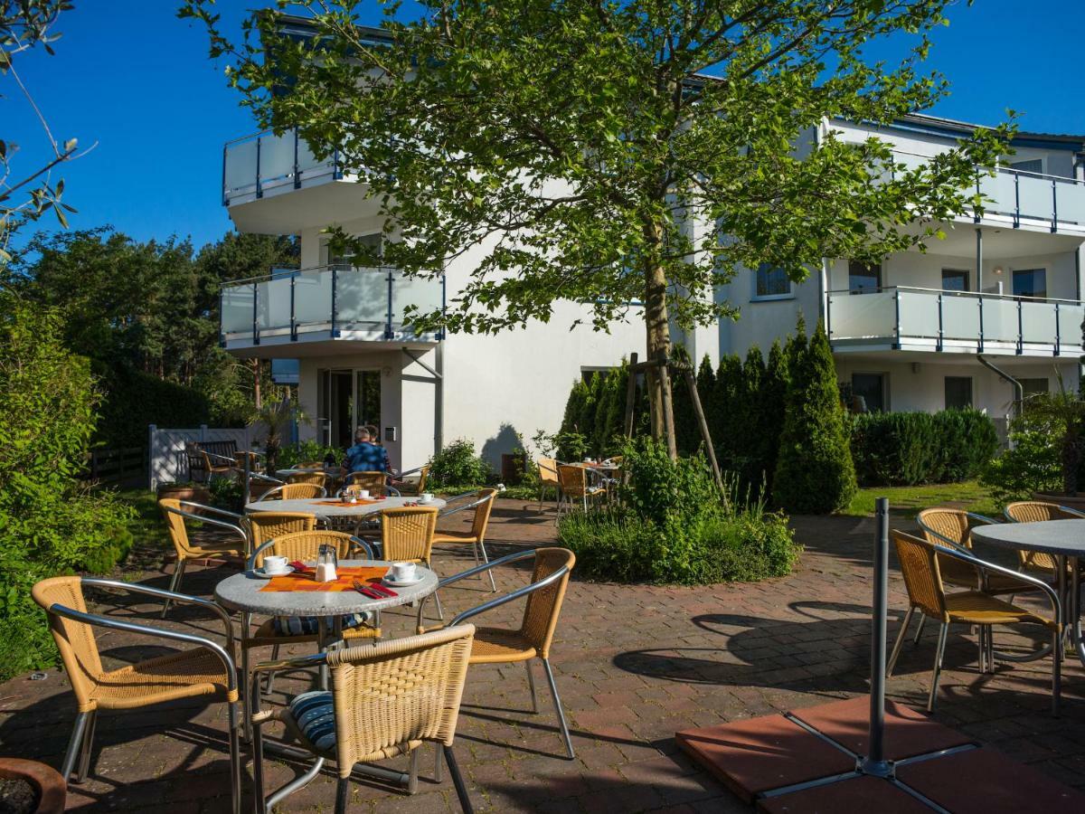 An Der Pappelwende Apartamento Karlshagen Exterior foto