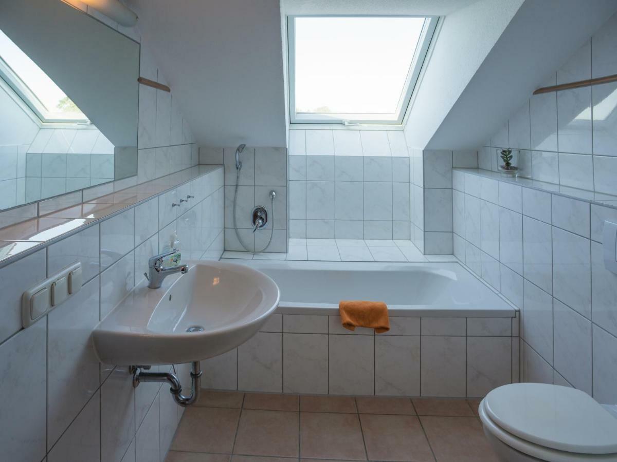 An Der Pappelwende Apartamento Karlshagen Exterior foto