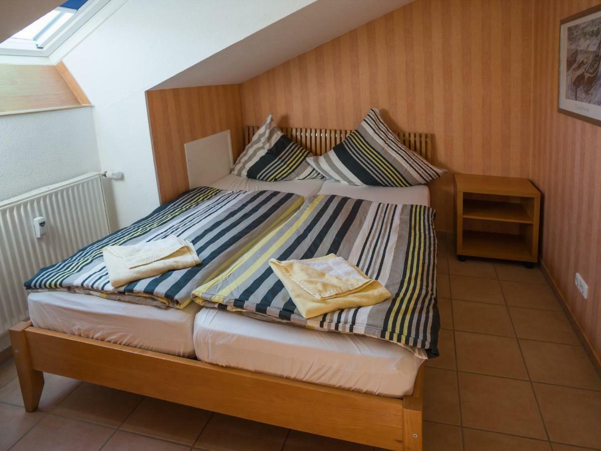 An Der Pappelwende Apartamento Karlshagen Exterior foto