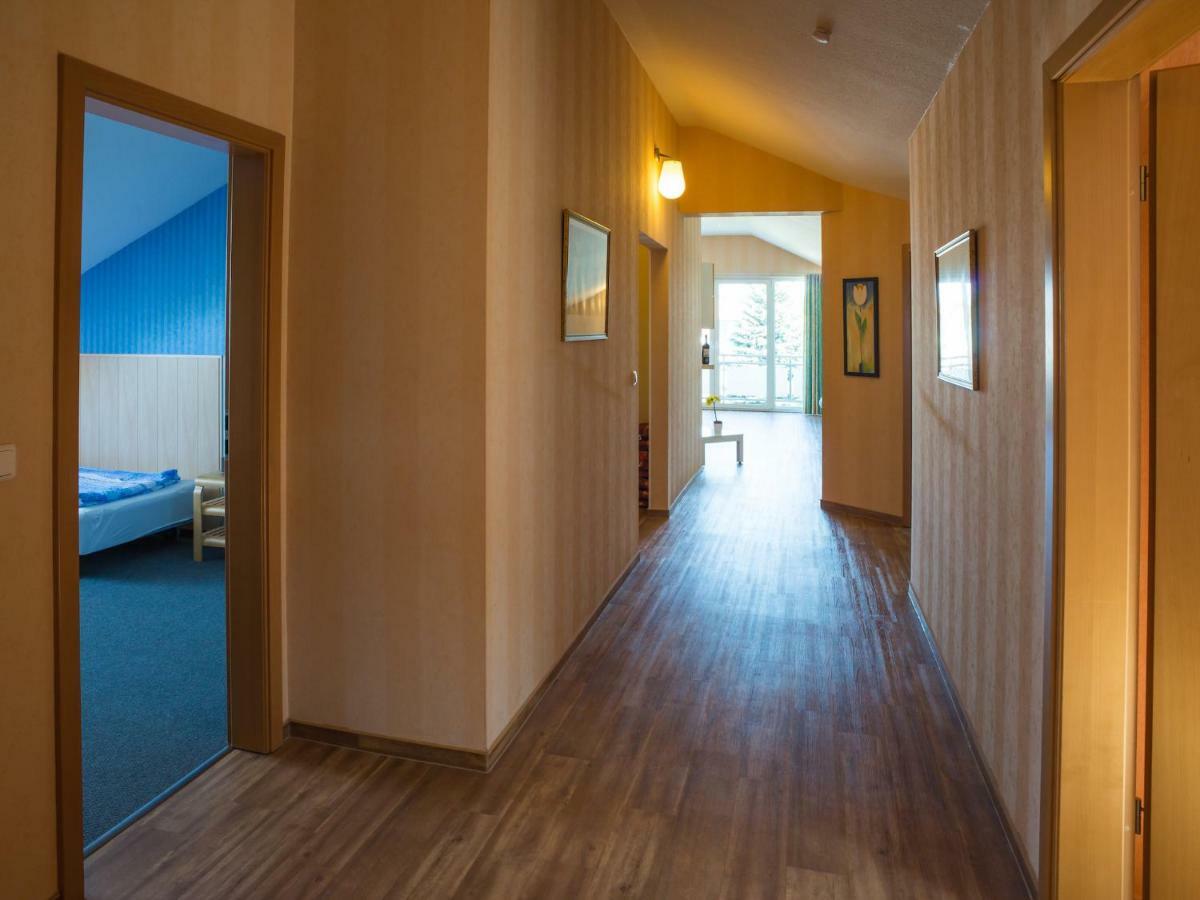 An Der Pappelwende Apartamento Karlshagen Exterior foto