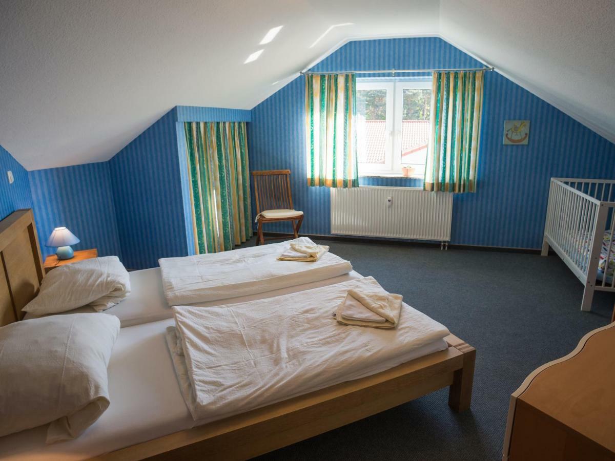 An Der Pappelwende Apartamento Karlshagen Exterior foto