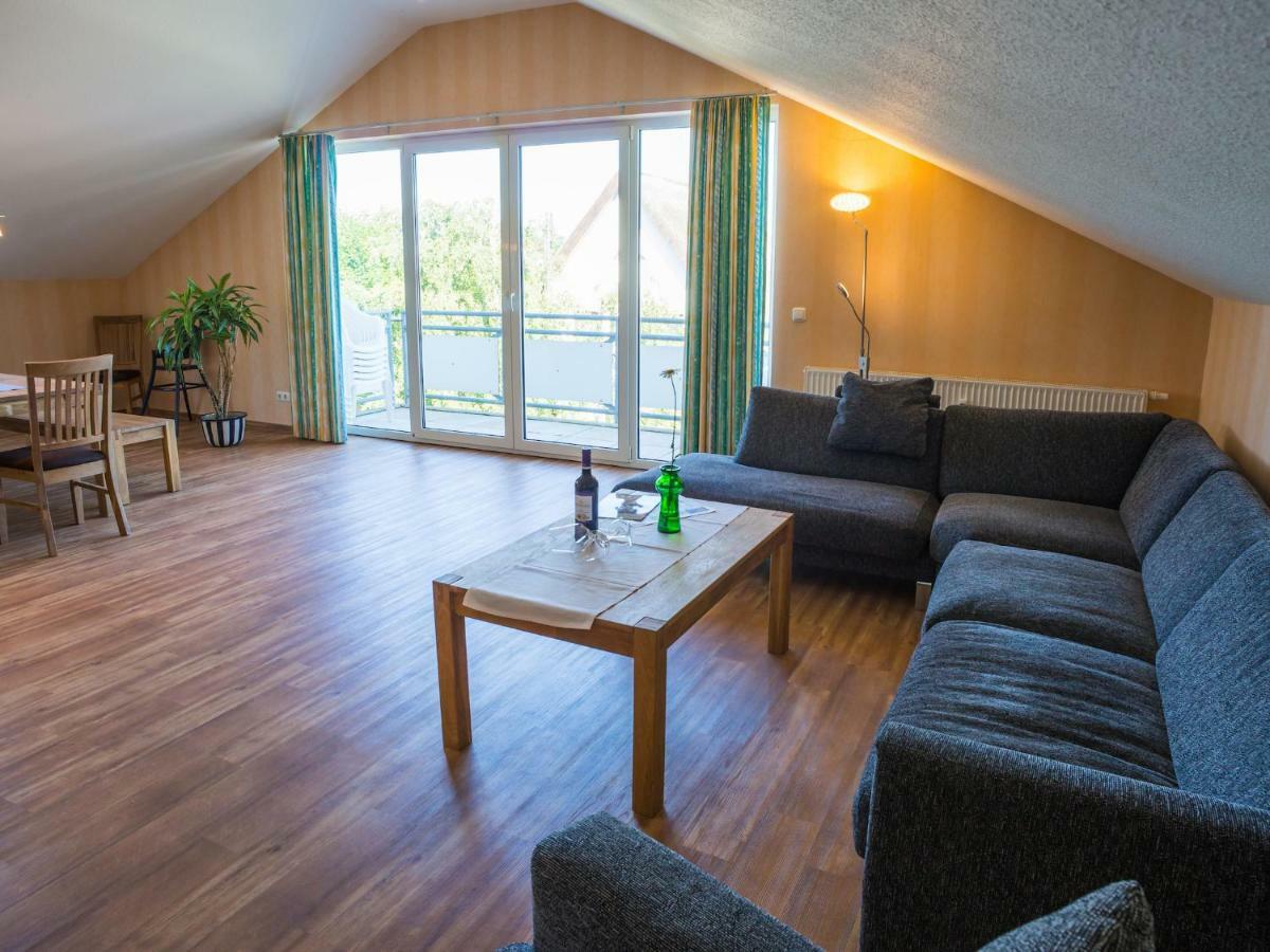 An Der Pappelwende Apartamento Karlshagen Exterior foto