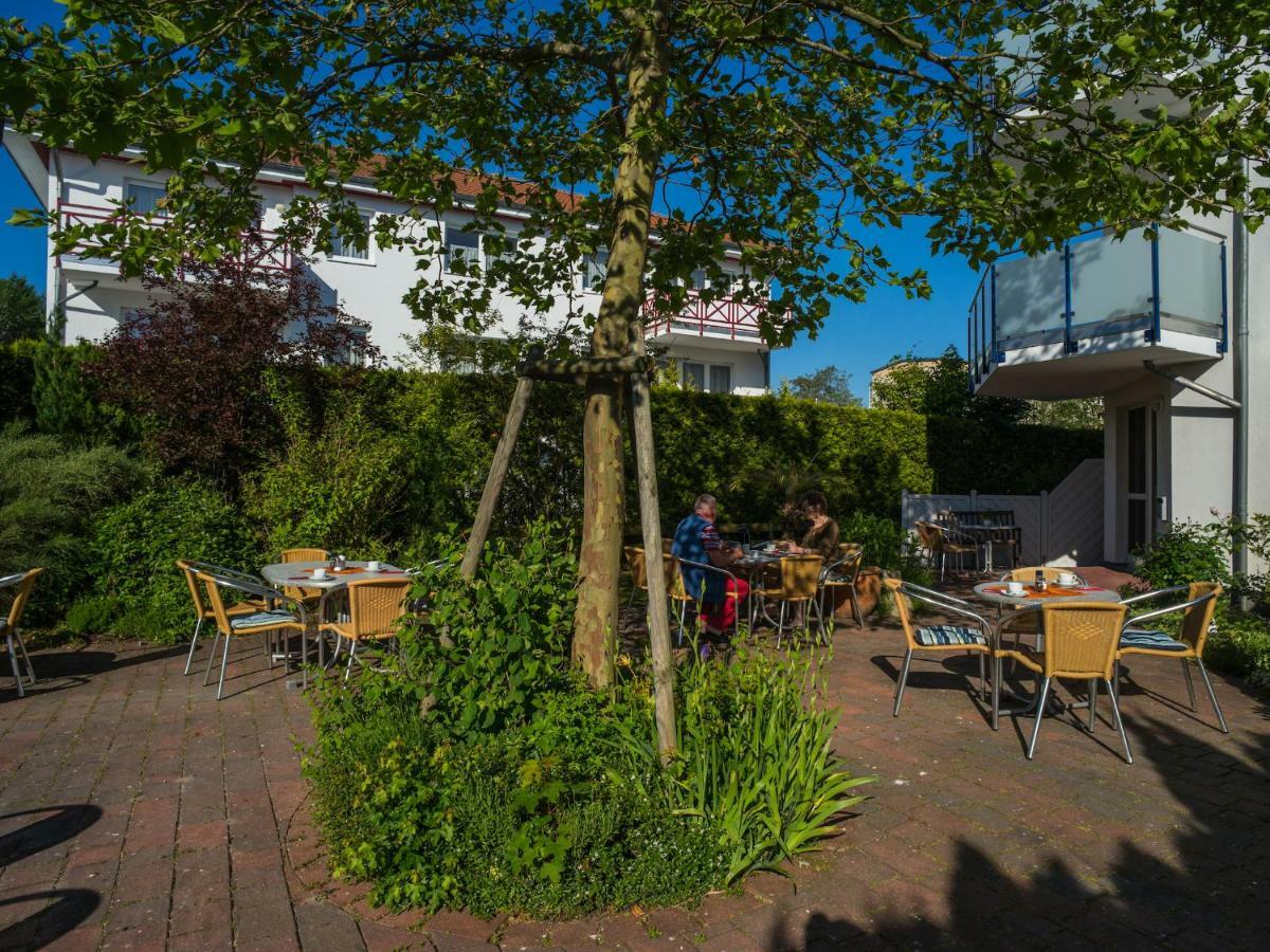 An Der Pappelwende Apartamento Karlshagen Exterior foto